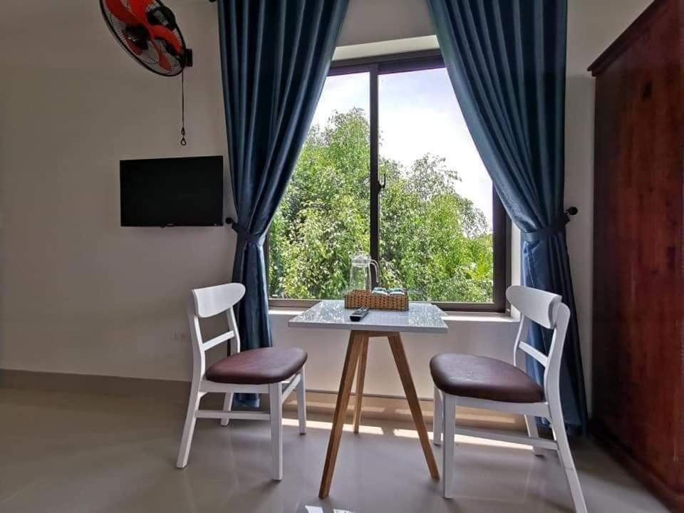 Mavina Villa ホイアン エクステリア 写真