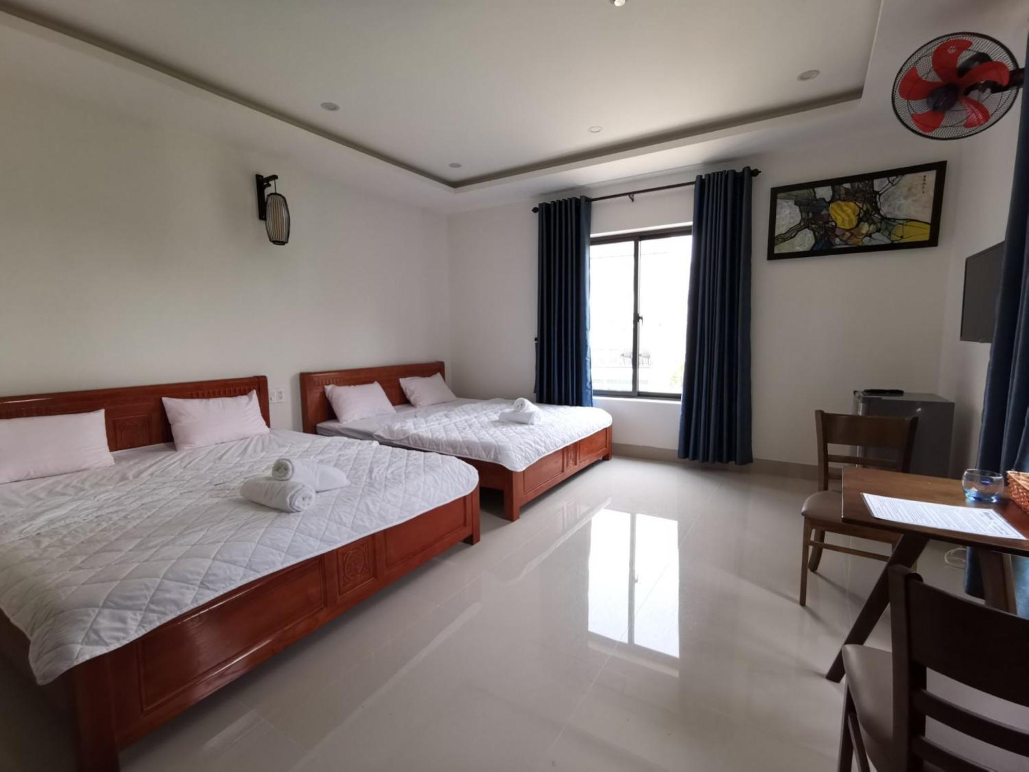 Mavina Villa ホイアン 部屋 写真
